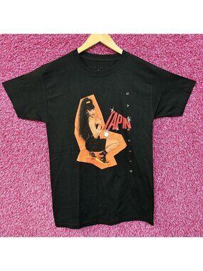 Saweetie Tap In Rap tee size small